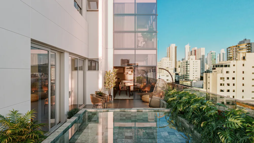 Apartamento para venda no bairro Centro  em Balneário Camboriú