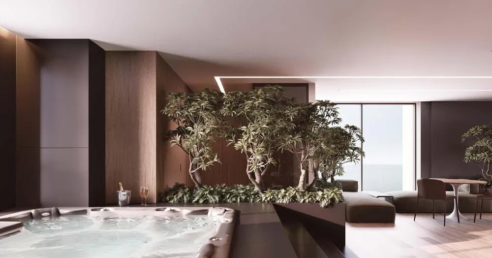 Apartamento para venda no bairro Centro em Balneário Camboriú