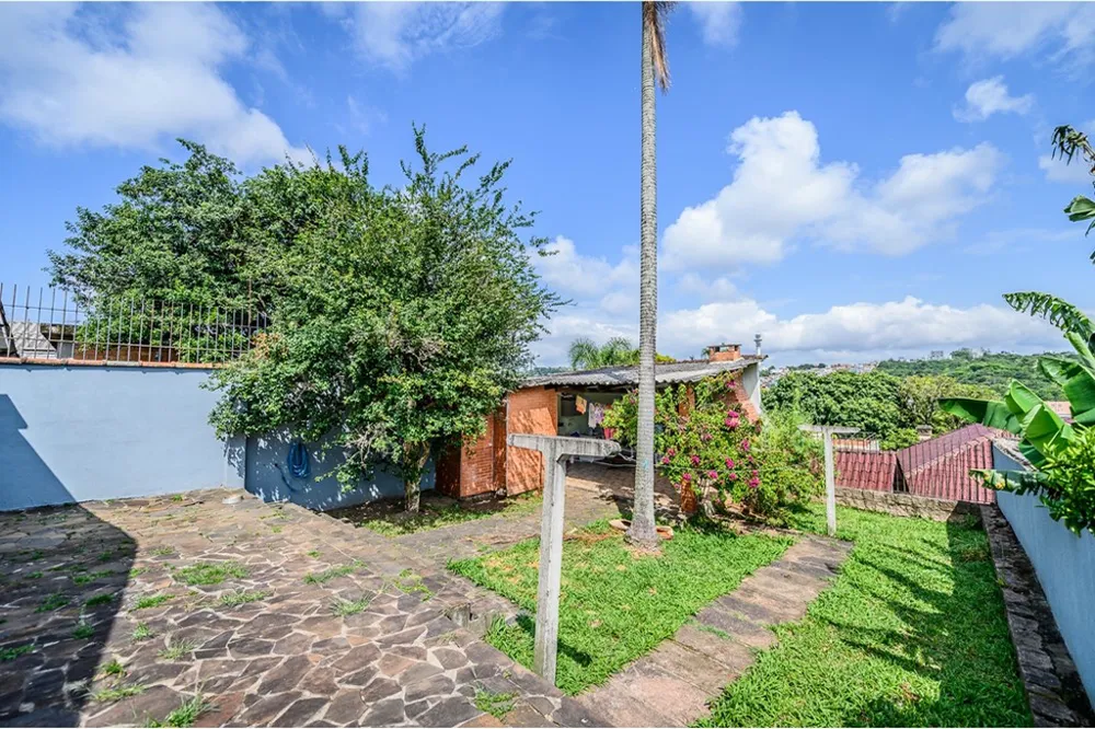 Casa para venda no bairro Santa Tereza em Porto Alegre