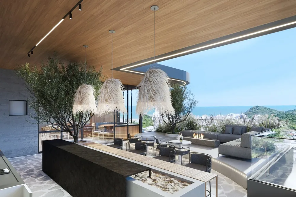 Apartamento para venda no bairro Praia Brava de Itajaí em Itajaí