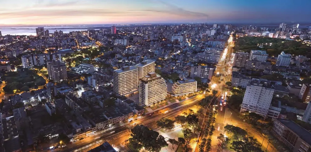 Garden para venda no bairro Azenha em Porto Alegre