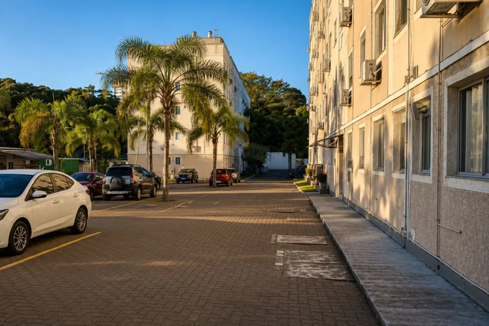 Apartamento para venda no bairro Passo das Pedras em Porto Alegre
