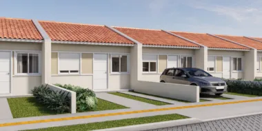 Casa em Condomínio para venda no bairro Centro em Viamão
