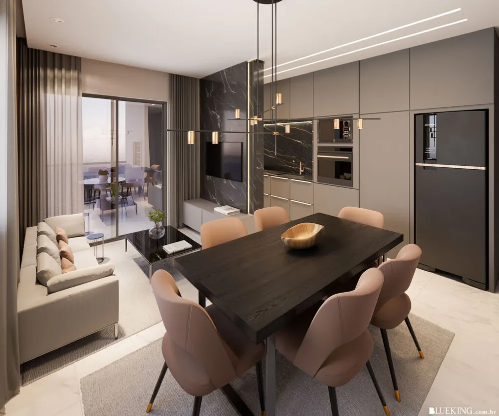 Apartamento para venda no bairro Jardim Praia Mar em Itapema