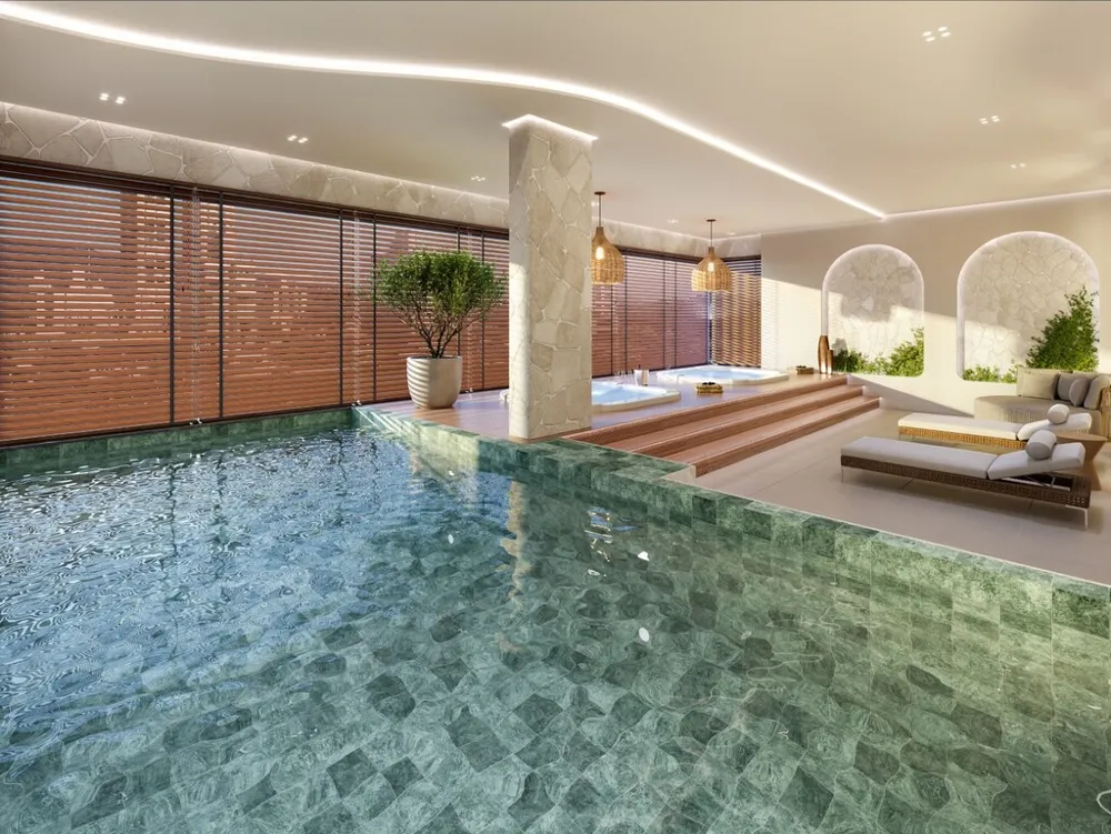 Apartamento para venda no bairro Meia Praia em Itapema