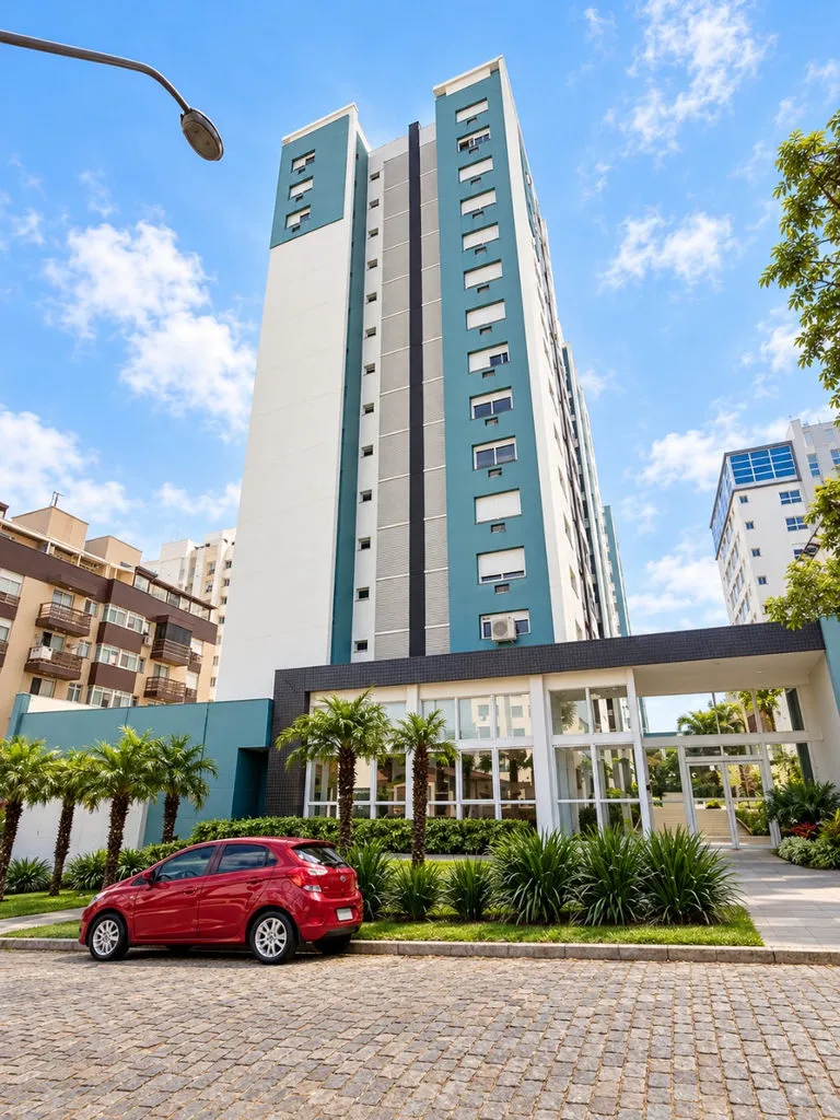 Apartamento para venda no bairro Passo da Areia em Porto Alegre