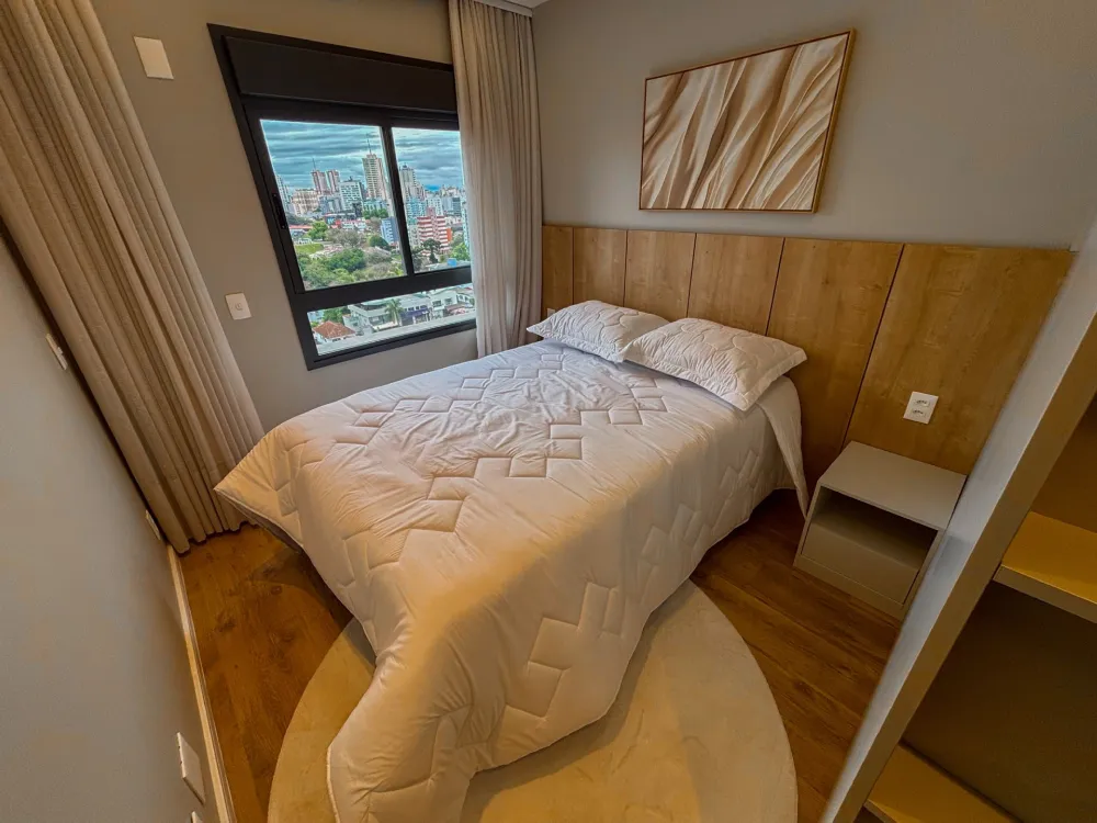 Apartamento para venda no bairro Vila Lucas Araujo em Passo Fundo