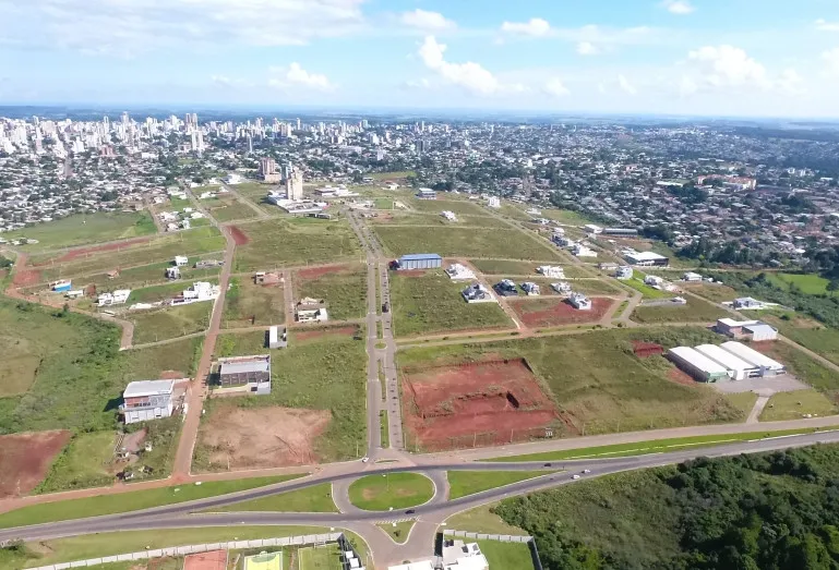 Lote para venda no bairro Cidade Nova em Passo Fundo
