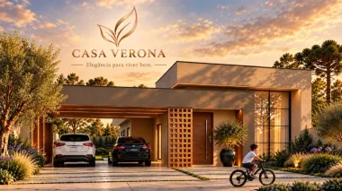 Casa para venda no bairro São Luiz em Caxias do Sul