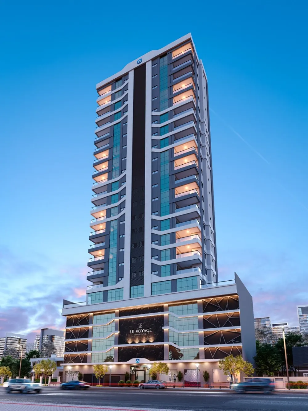Apartamento para venda no bairro Andorinha em Itapema