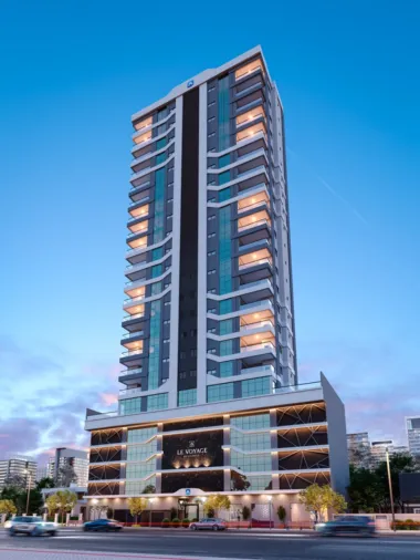 Apartamento para venda no bairro Andorinha em Itapema