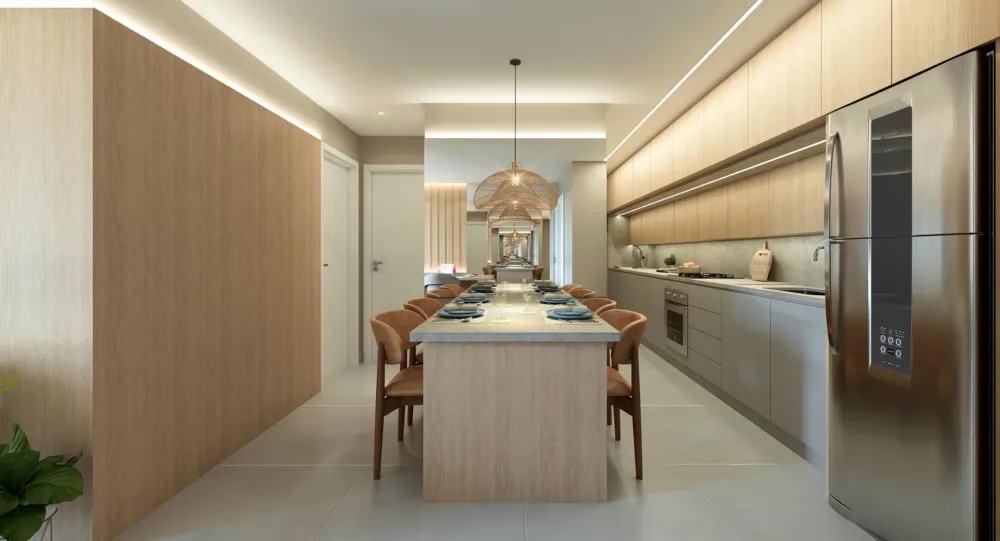 Apartamento para venda no bairro Progresso  em Bento Gonçalves