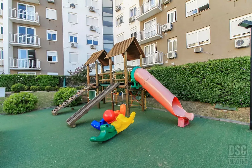 Apartamento para venda no bairro Jardim Itu em Porto Alegre
