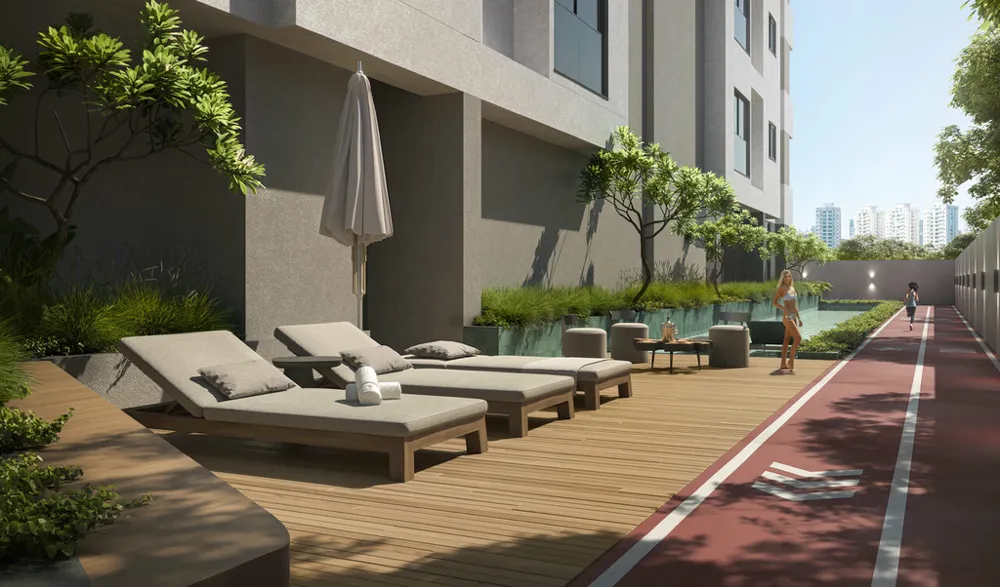Apartamento para venda no bairro Jardim Praia Mar em Itapema