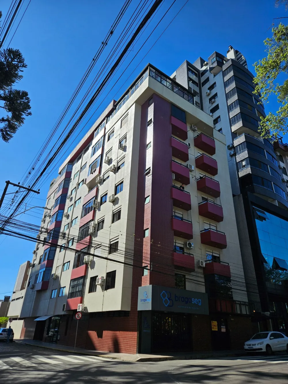 Cobertura para venda no bairro Centro  em Passo Fundo