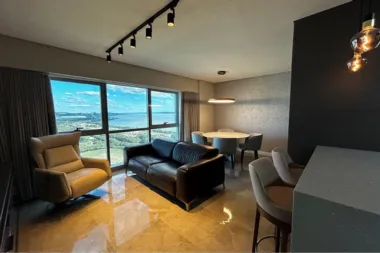 Apartamento para venda no bairro Menino Deus em Porto Alegre