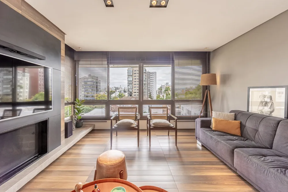 Apartamento para venda no bairro Petrópolis em Porto Alegre