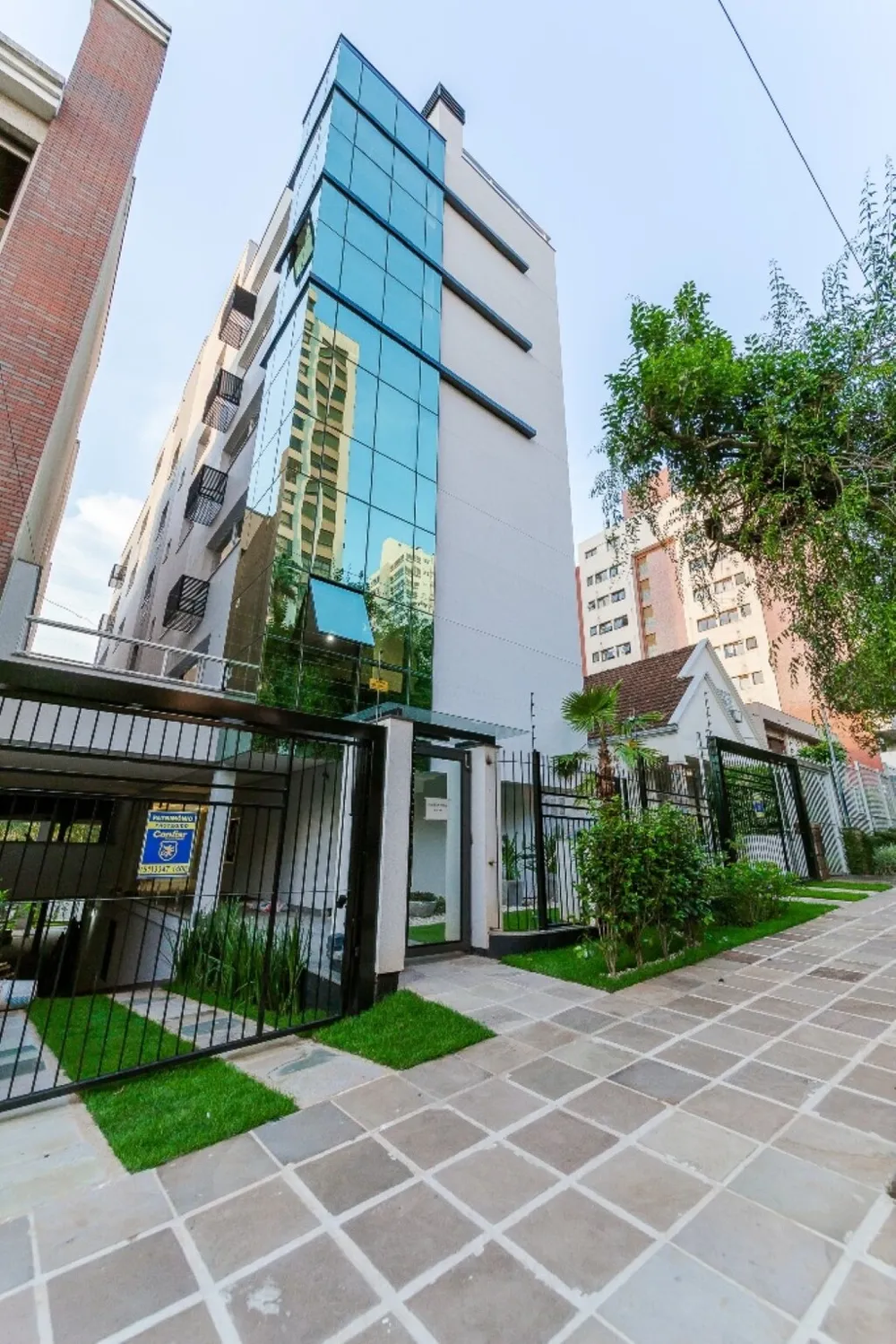 Apartamento para venda no bairro Petrópolis em Porto Alegre