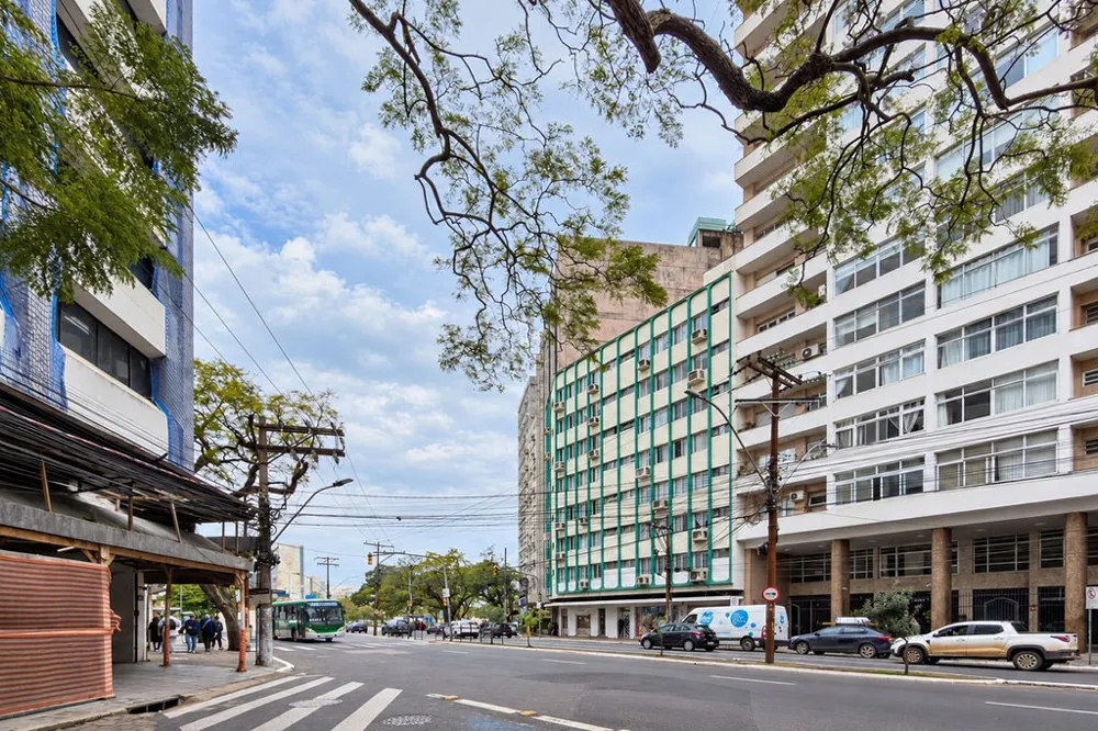 Apartamento para venda no bairro Centro Histórico em Porto Alegre