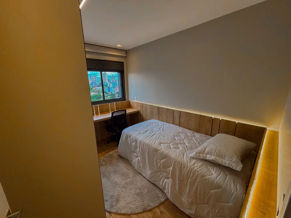 Apartamento para venda no bairro Vila Lucas Araujo em Passo Fundo