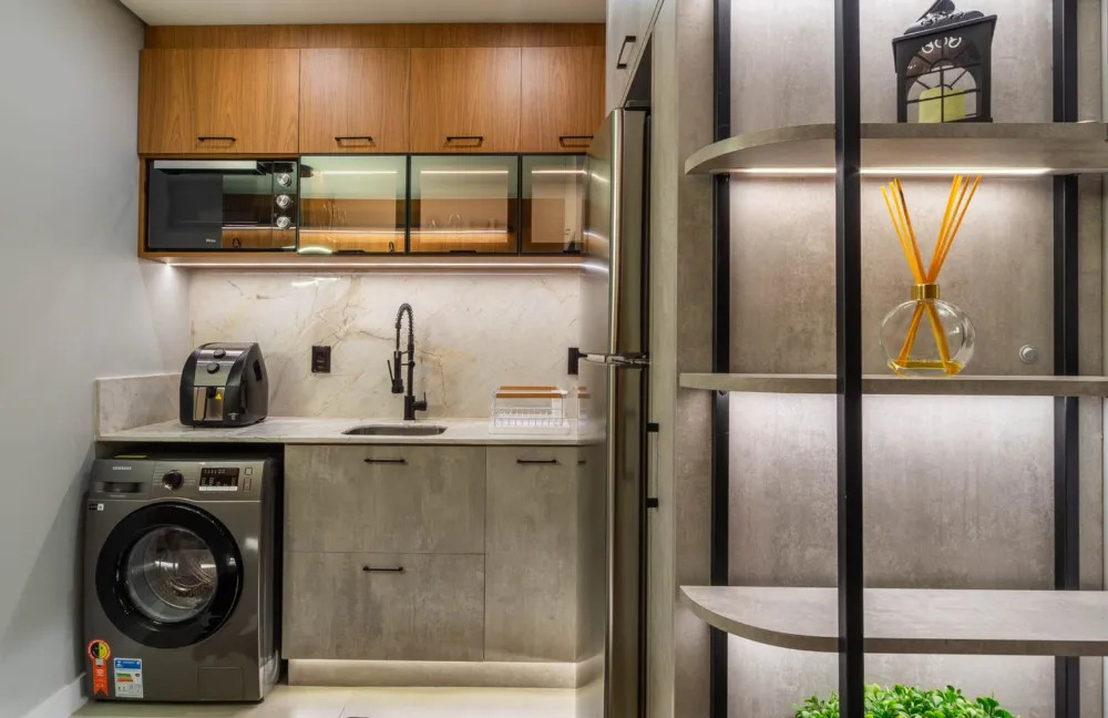 Apartamento para venda no bairro Piratini em Gramado