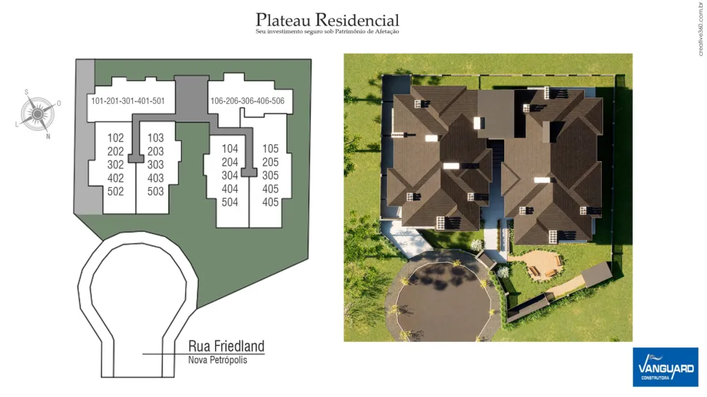 Apartamento para venda no bairro Pousada da Neve em Nova Petrópolis