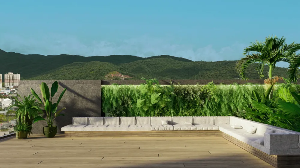 Apartamento para venda no bairro Morretes em Itapema