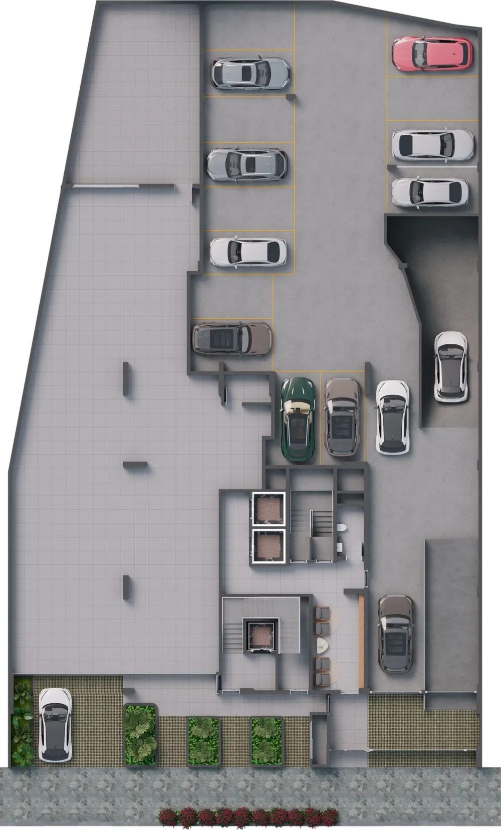 Apartamento para venda no bairro Centro  em Passo Fundo