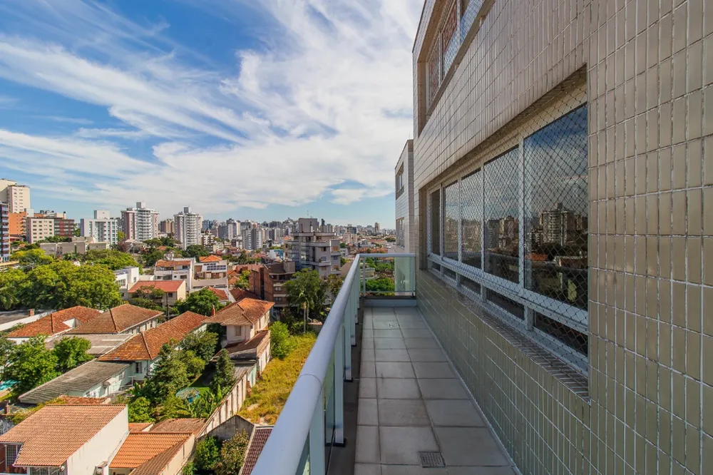 Cobertura Duplex para venda no bairro São João em Porto Alegre