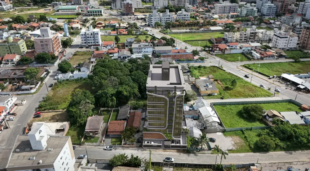 Apartamento para venda no bairro Bombas em Bombinhas