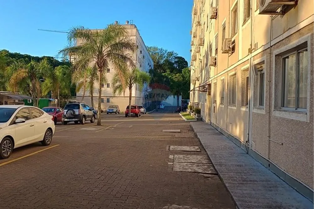 Apartamento para venda no bairro Passo das Pedras em Porto Alegre