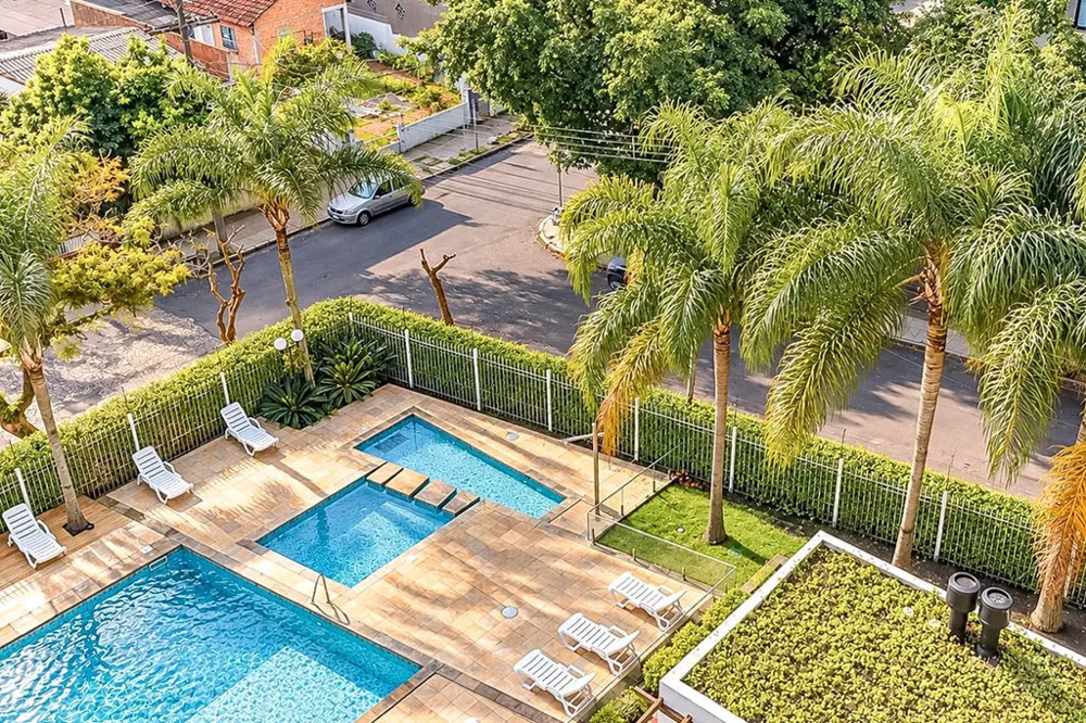Apartamento para venda no bairro Vila Ipiranga em Porto Alegre