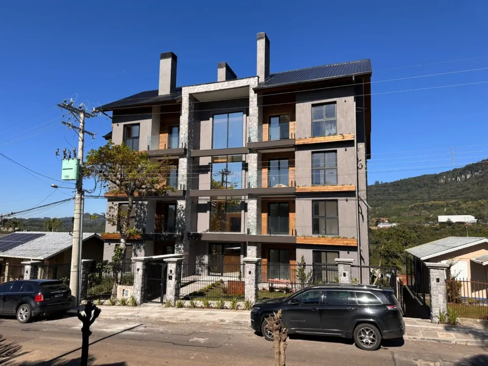 Apartamento para venda no bairro Varzea Grande em Gramado