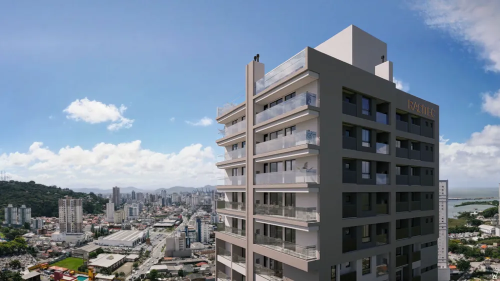Apartamento para venda no bairro Fazenda em Itajaí