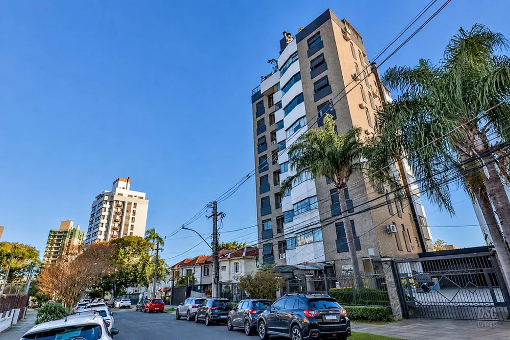 Apartamento para venda no bairro Petrópolis em Porto Alegre