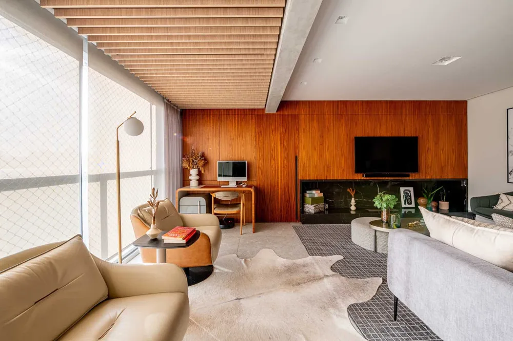 Apartamento para venda no bairro Central Parque em Porto Alegre