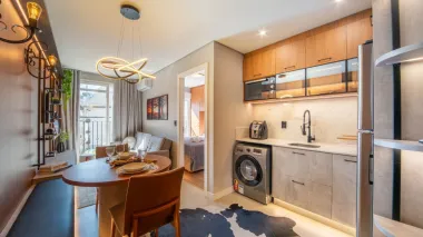 Apartamento para venda no bairro Piratini em Gramado