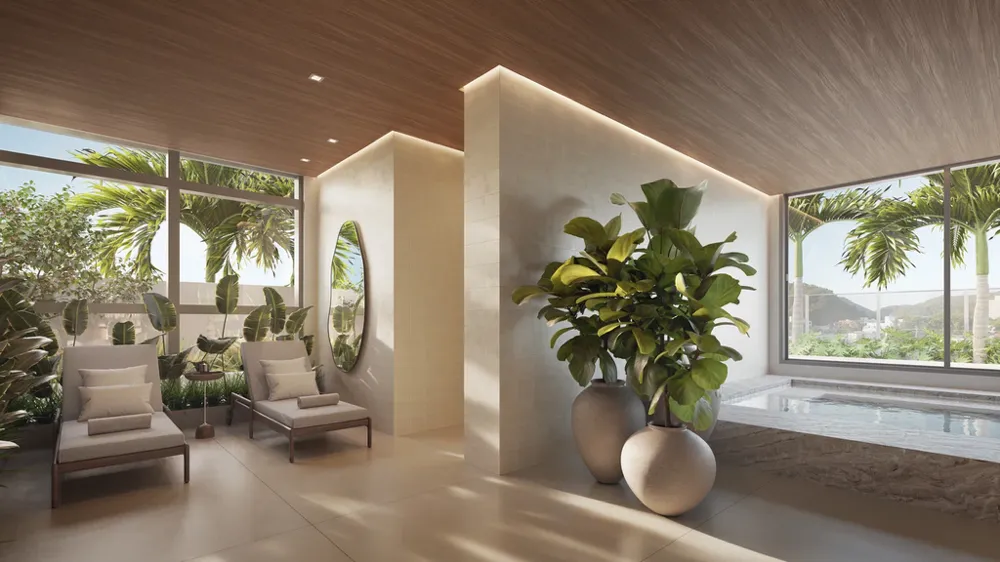 Apartamento para venda no bairro Praia Brava de Itajaí em Itajaí