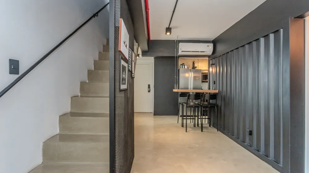 Cobertura Duplex para venda no bairro Petrópolis em Porto Alegre