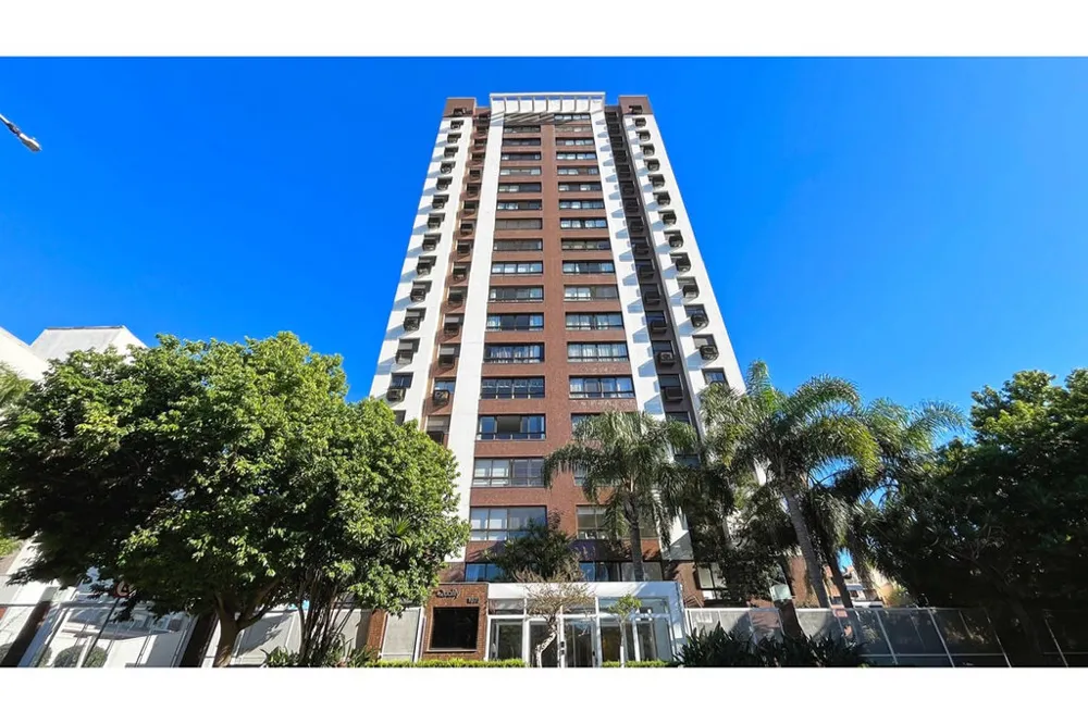 Apartamento para venda no bairro Menino Deus em Porto Alegre