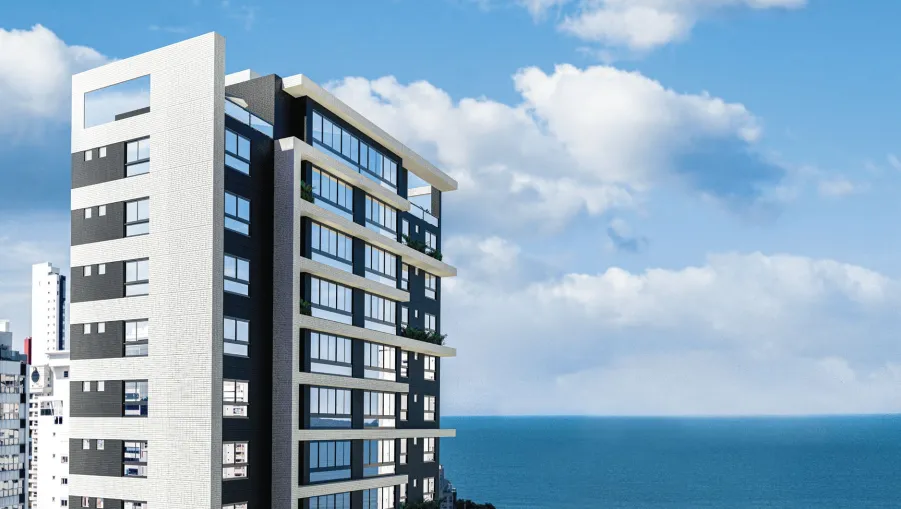 Cobertura Duplex para venda no bairro Pioneiros em Balneário Camboriú
