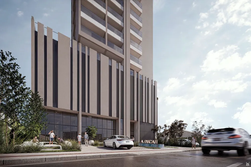 Apartamento para venda no bairro Fazenda em Itajaí