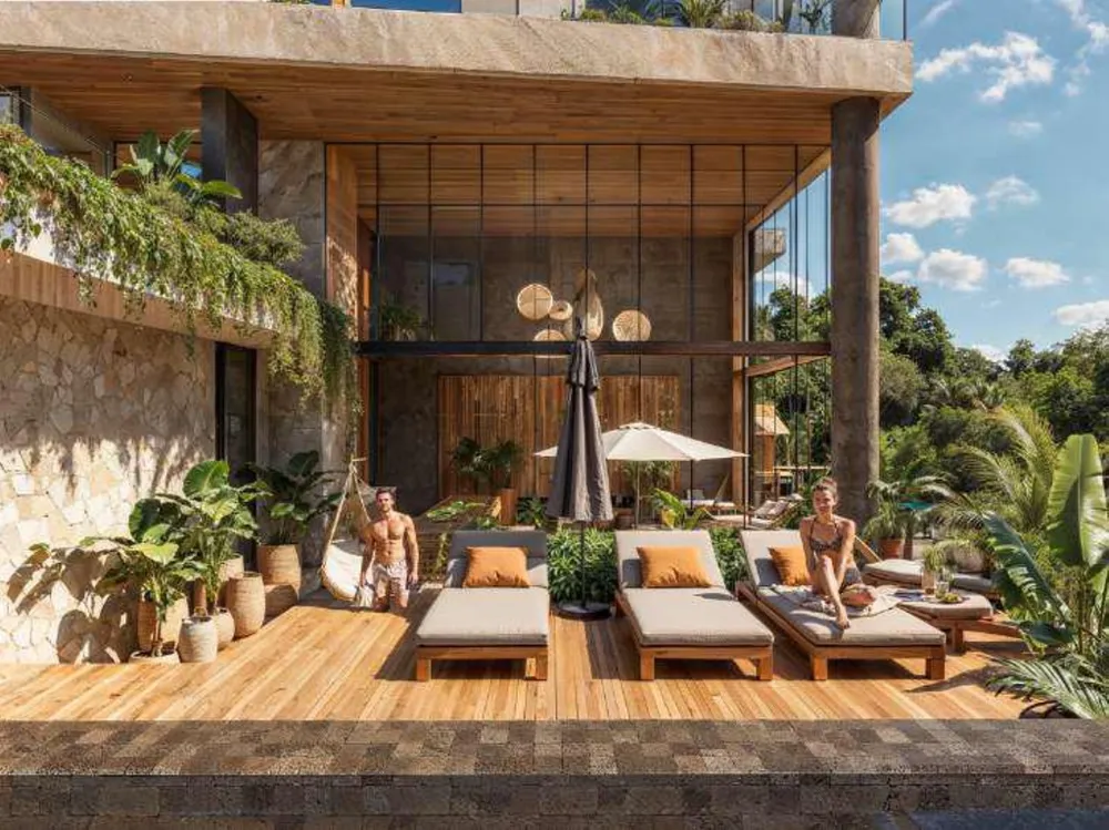 Cobertura Duplex para venda no bairro Praia Brava de Itajaí em Itajaí