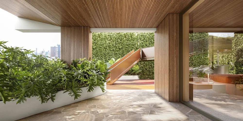 Apartamento para venda no bairro Petrópolis em Porto Alegre