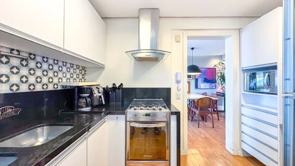 Apartamento para venda no bairro Petrópolis em Porto Alegre