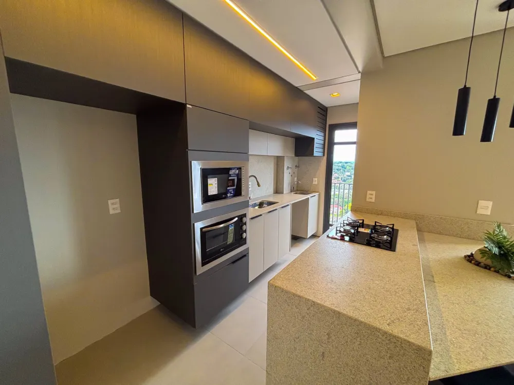 Apartamento para venda no bairro Vila Lucas Araujo em Passo Fundo
