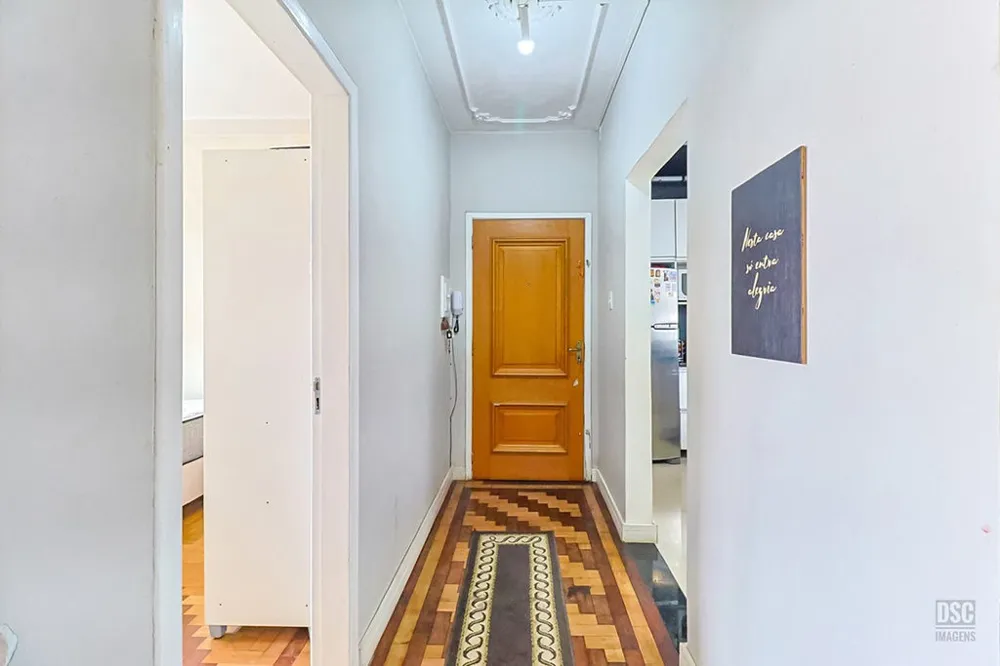 Apartamento para venda no bairro Petrópolis em Porto Alegre