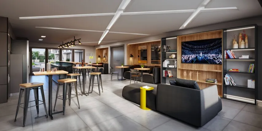 Apartamento para venda no bairro Floresta em Porto Alegre