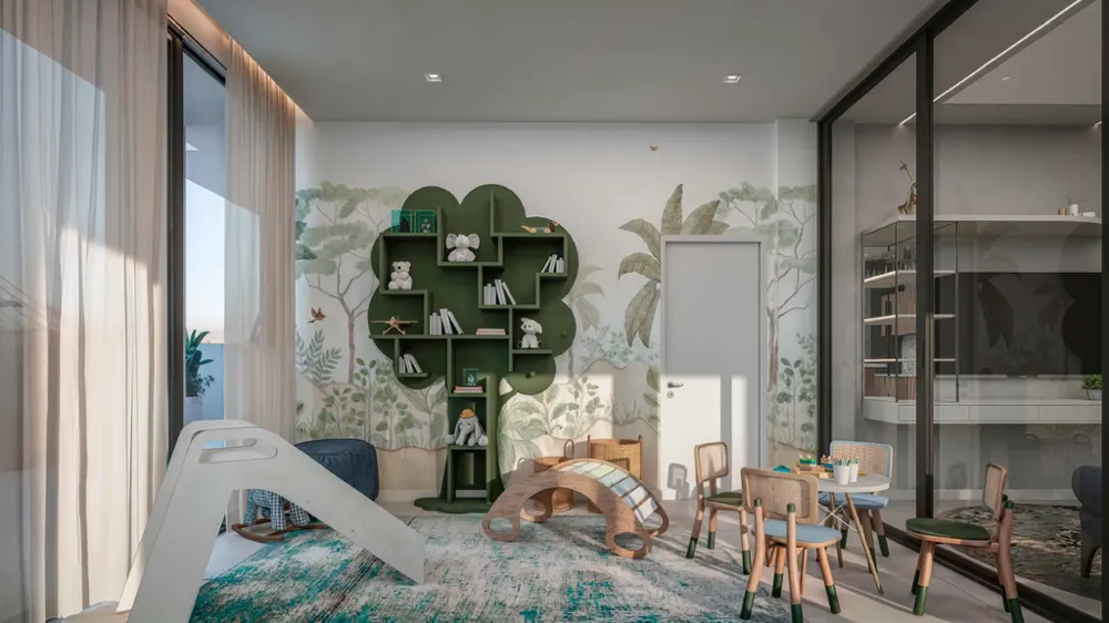 Garden para venda no bairro Nações em Balneário Camboriú