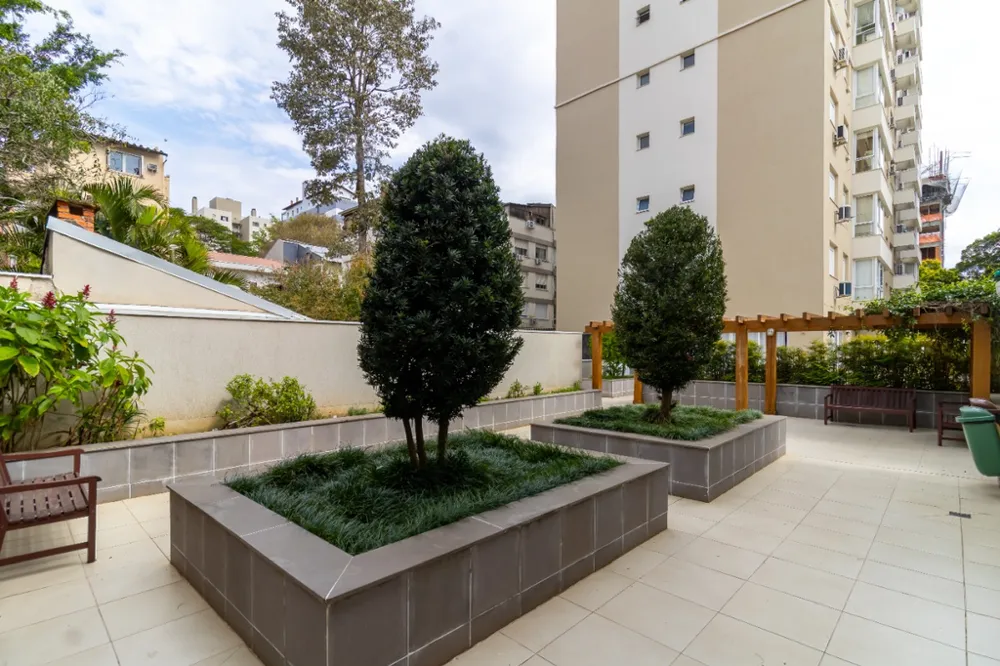 Apartamento para venda no bairro Petrópolis em Porto Alegre